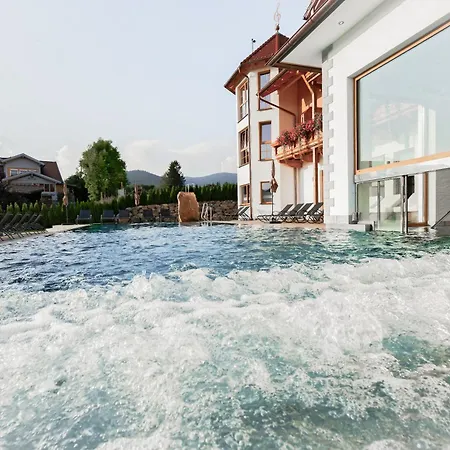 Hotel Wellness & Naturhotel Tonihof